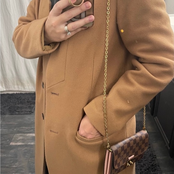 Louis Vuitton Croisette chain wallet - Picture 13 of 14